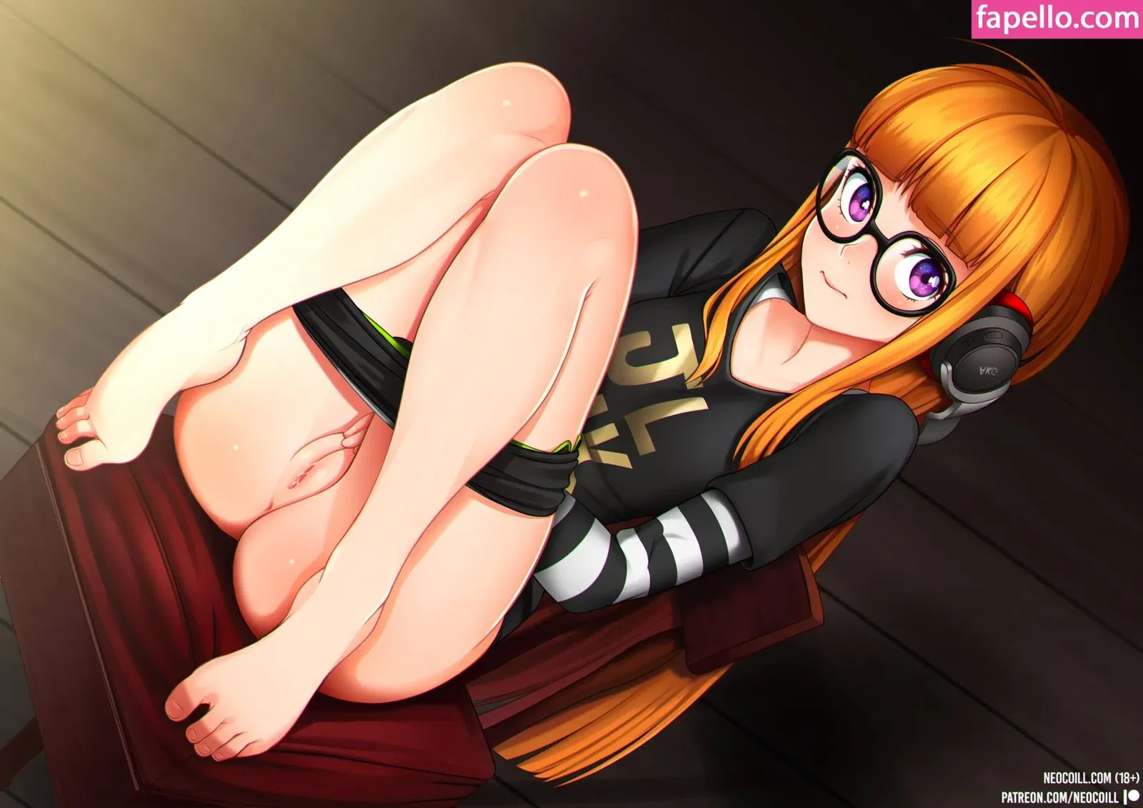 Persona Onlyfans Photo Gallery 