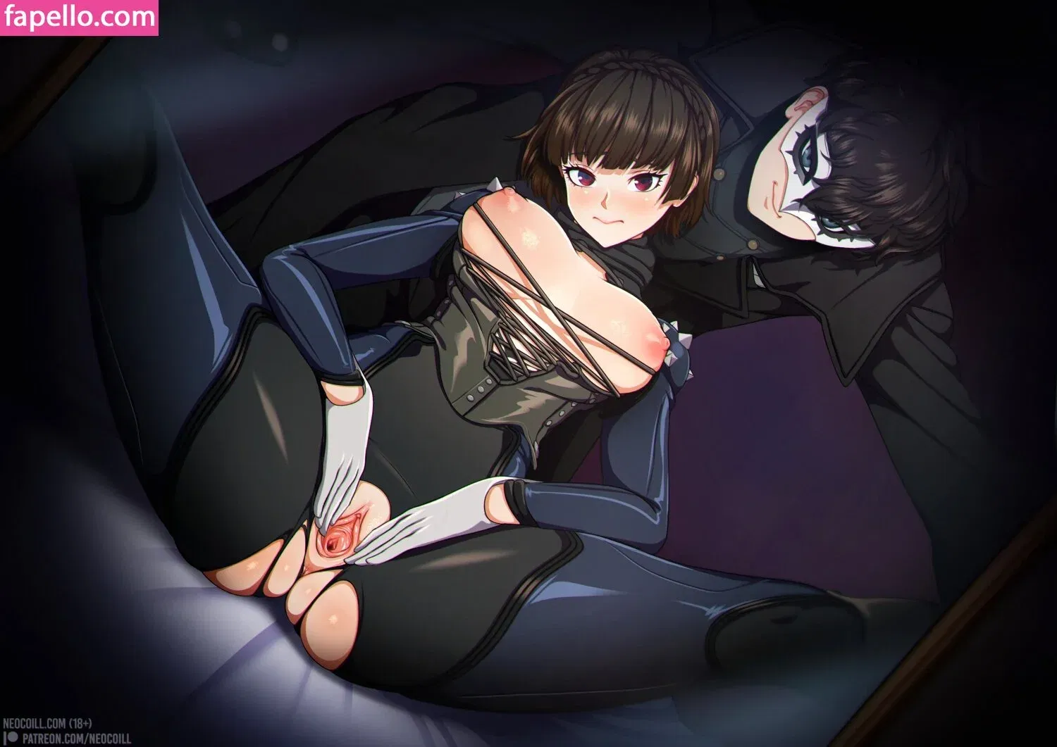 Persona Onlyfans Photo Gallery 