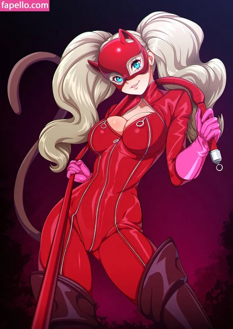 Persona Onlyfans Photo Gallery 