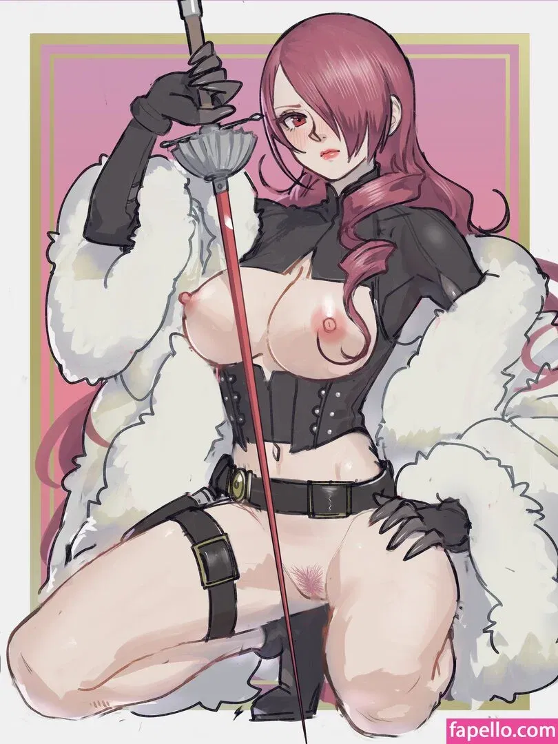 Persona Onlyfans Photo Gallery 