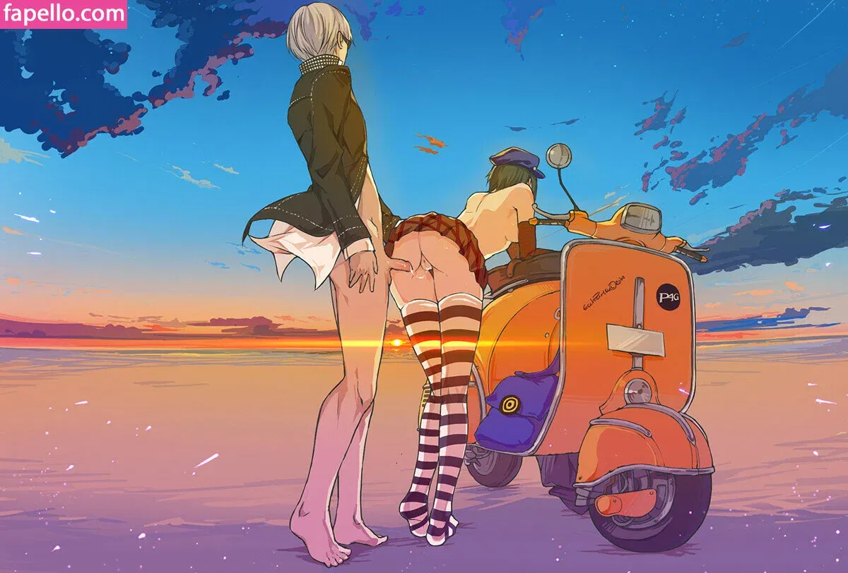 Persona Onlyfans Photo Gallery 