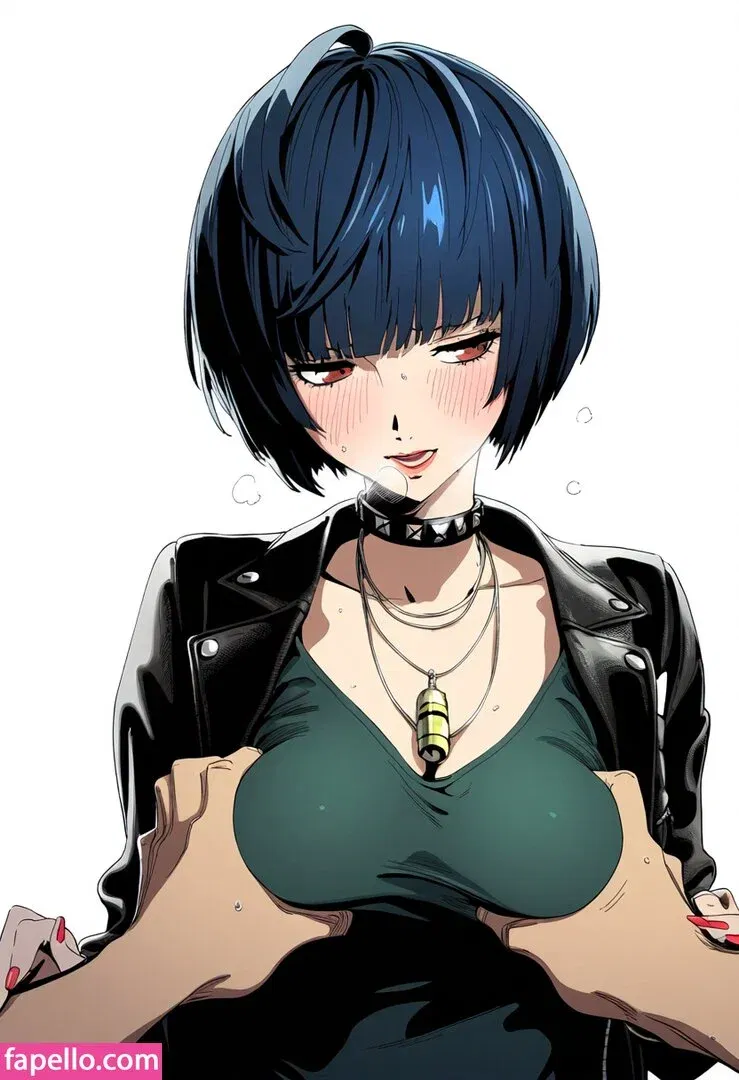 Persona Onlyfans Photo Gallery 