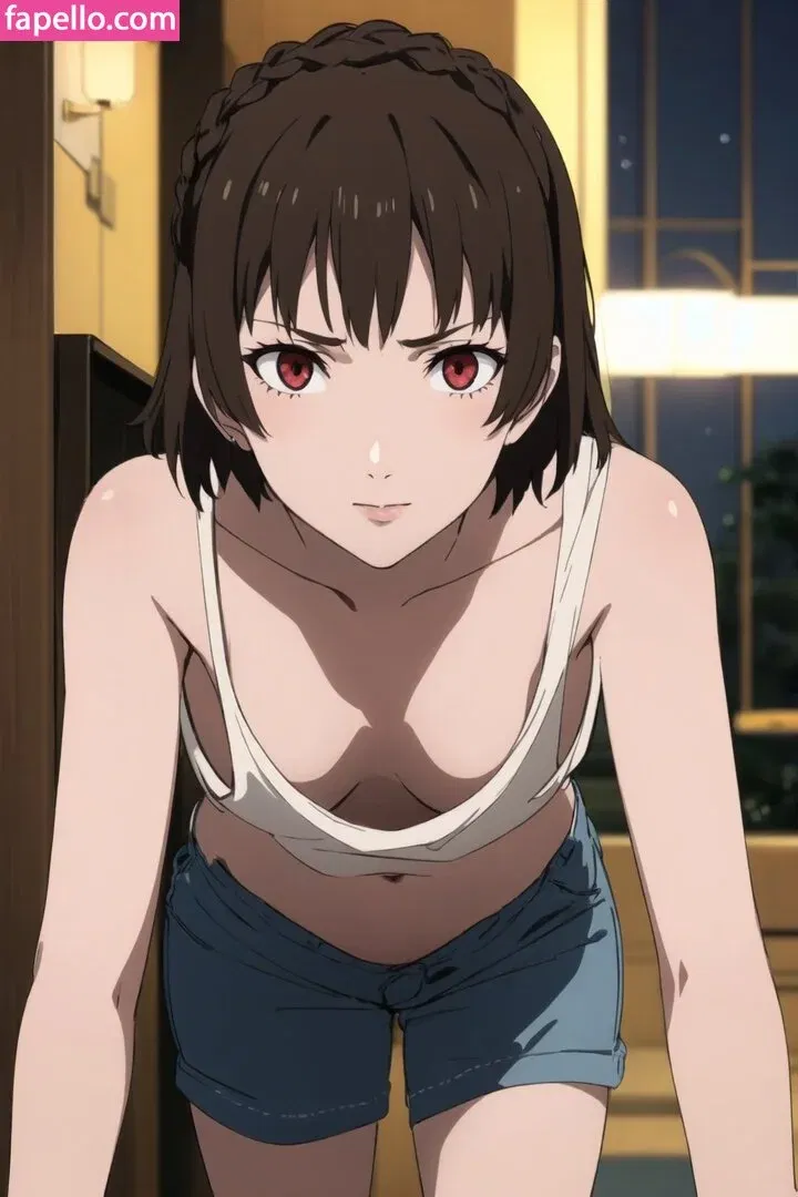 Persona Onlyfans Photo Gallery 