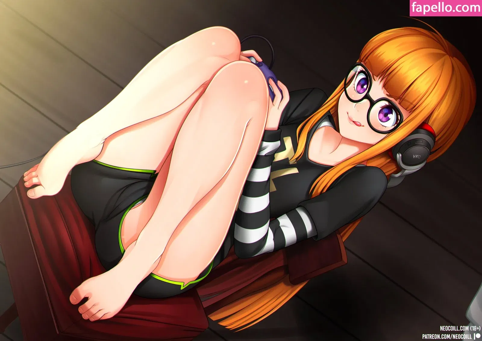 Persona Onlyfans Photo Gallery 