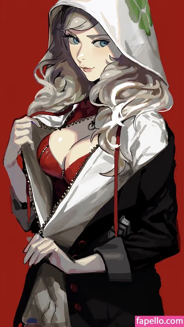 Persona Onlyfans Photo Gallery 