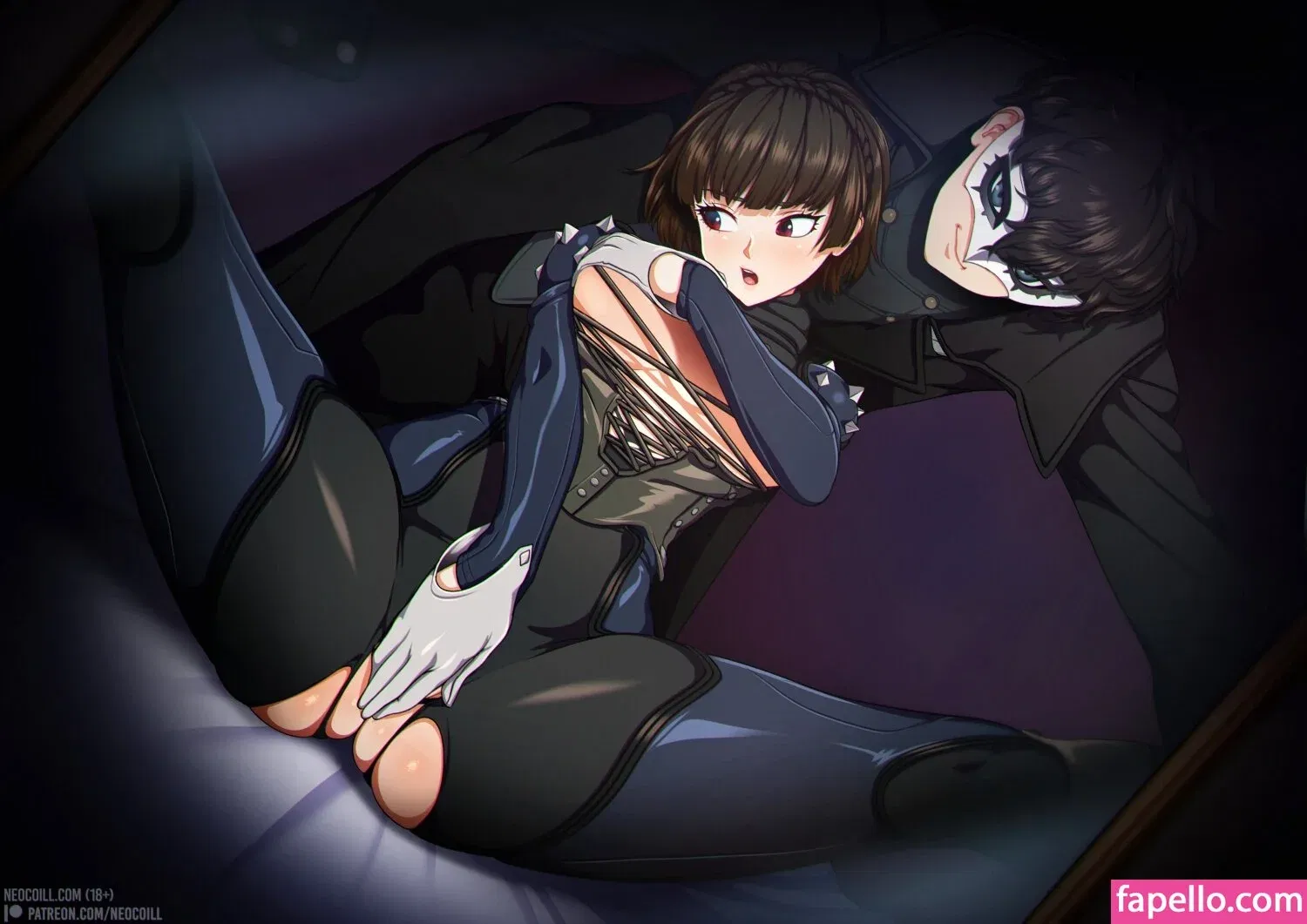 Persona Onlyfans Photo Gallery 