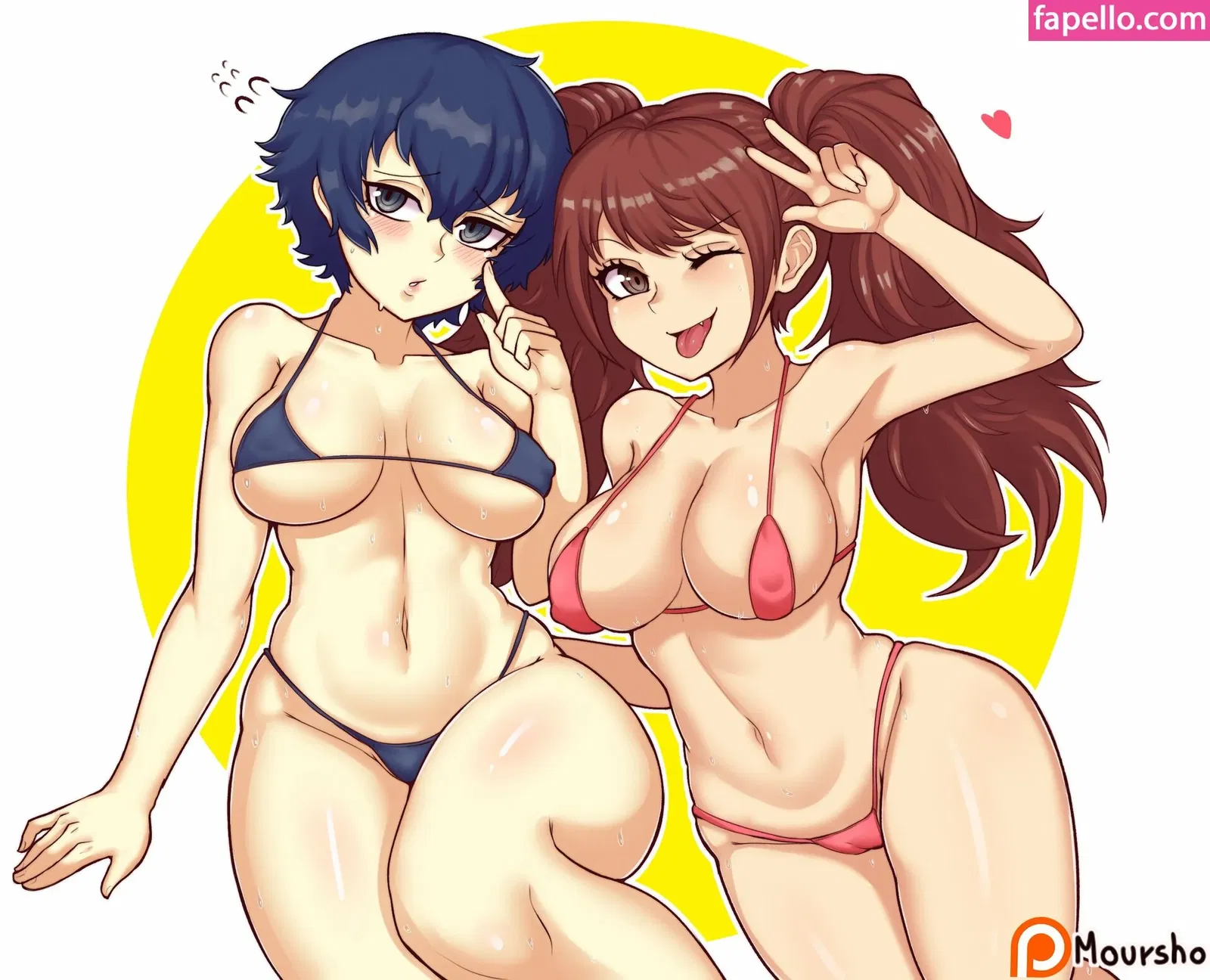 Persona Onlyfans Photo Gallery 