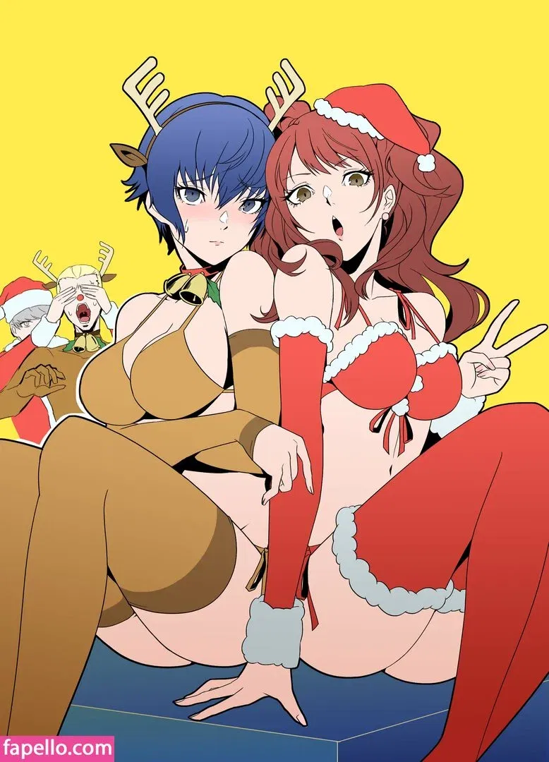 Persona Onlyfans Photo Gallery 