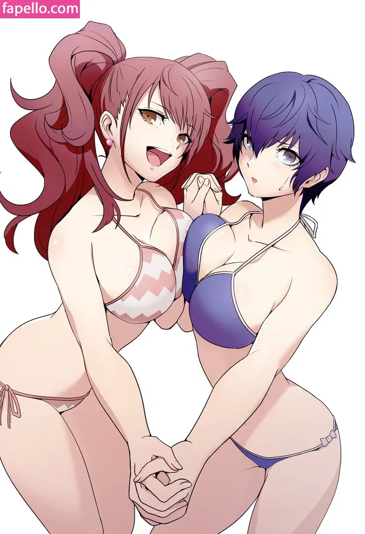 Persona Onlyfans Photo Gallery 