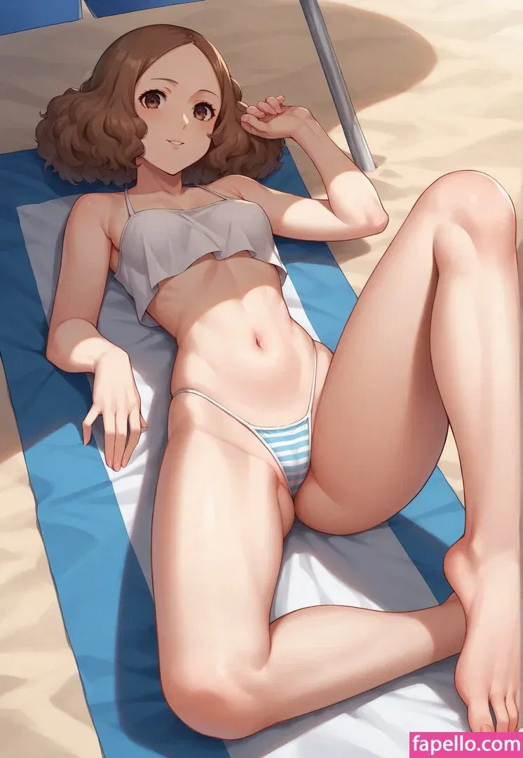 Persona Onlyfans Photo Gallery 