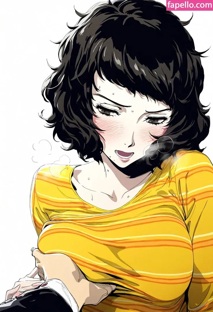 Persona Onlyfans Photo Gallery 