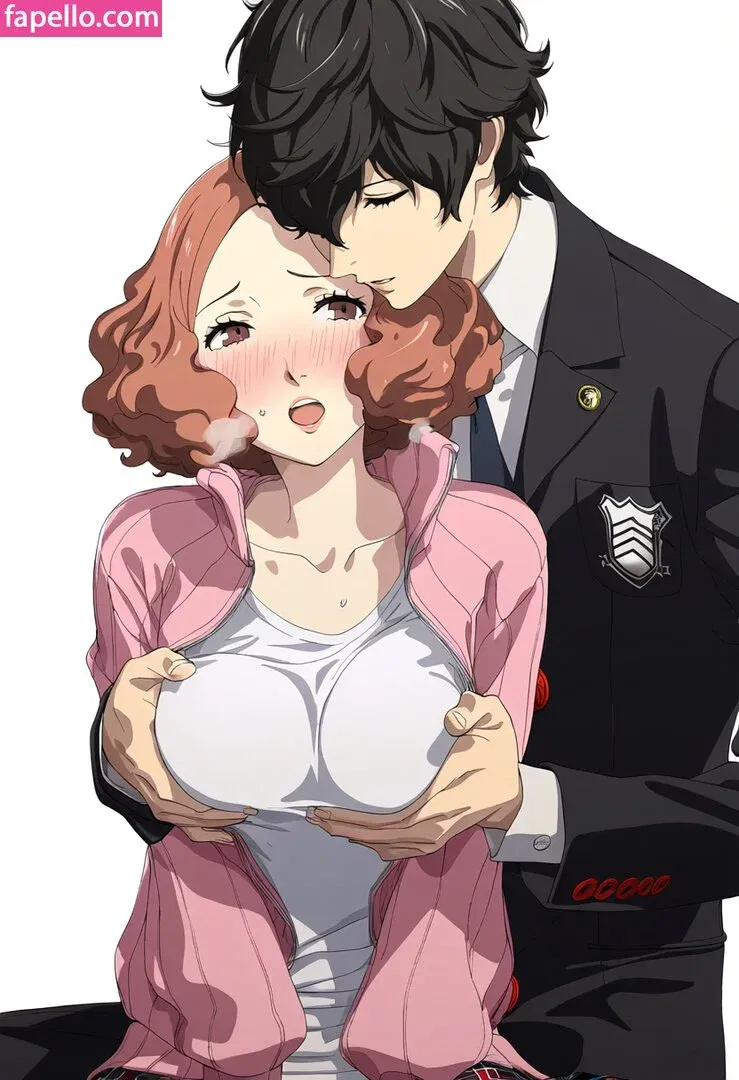 Persona Onlyfans Photo Gallery 