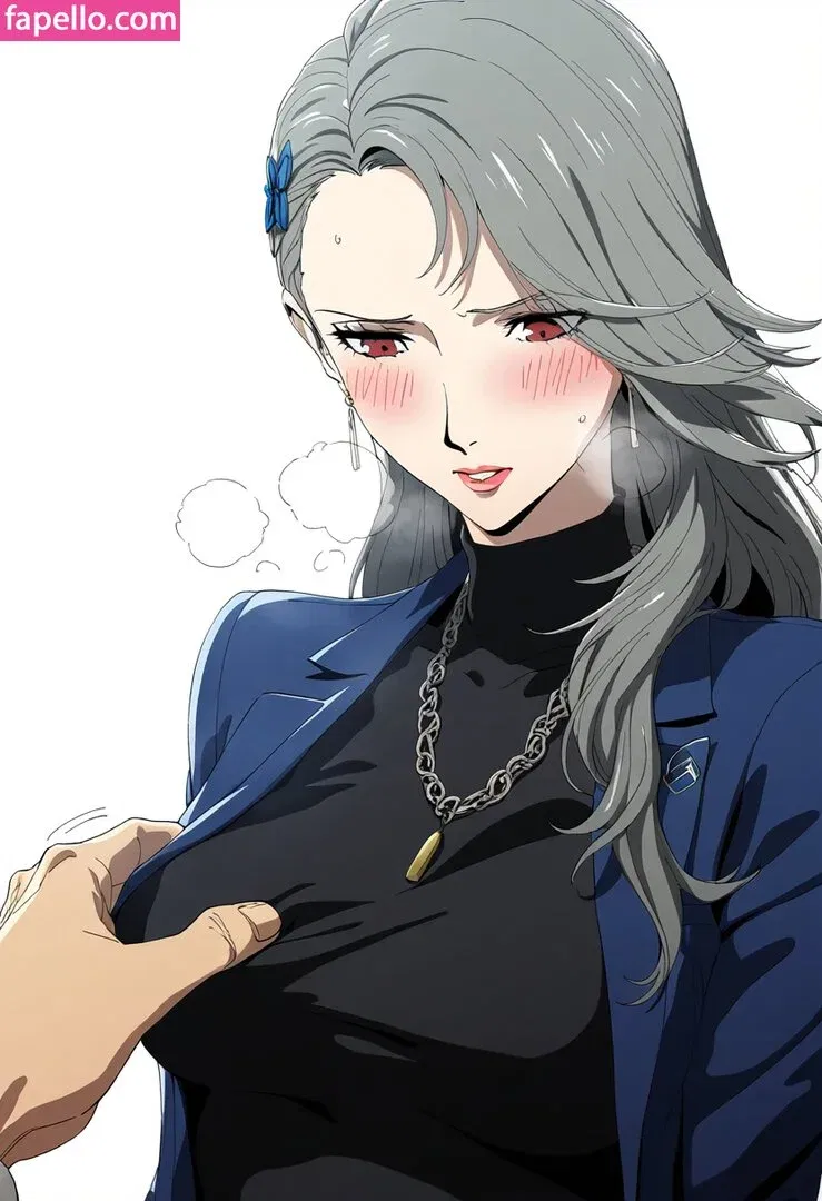 Persona Onlyfans Photo Gallery 