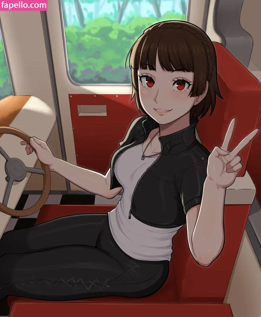 Persona Onlyfans Photo Gallery 