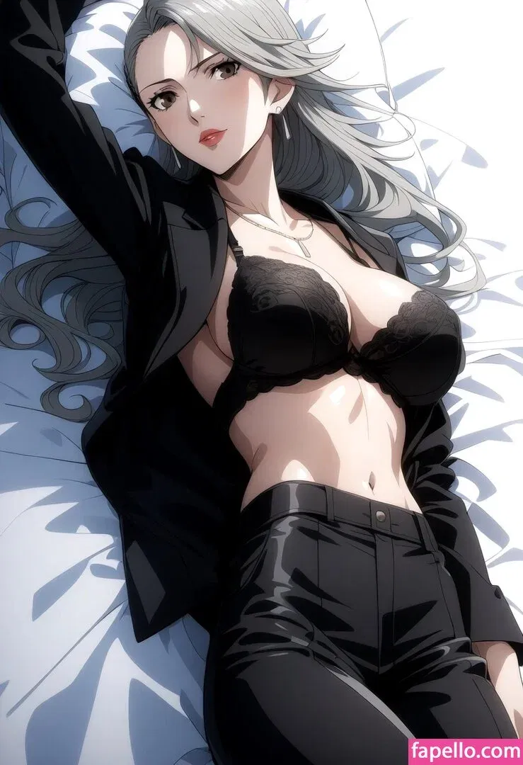 Persona Onlyfans Photo Gallery 