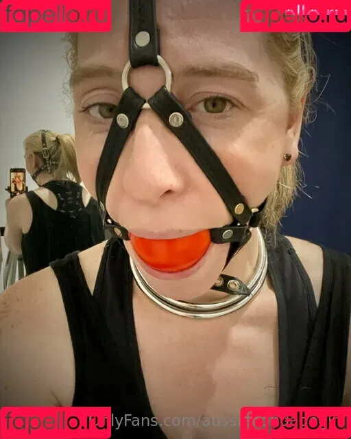 aussiebondagegirl Onlyfans Photo Gallery 
