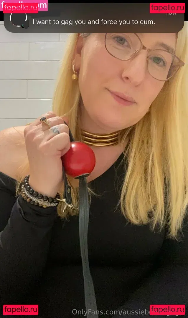 aussiebondagegirl Onlyfans Photo Gallery 