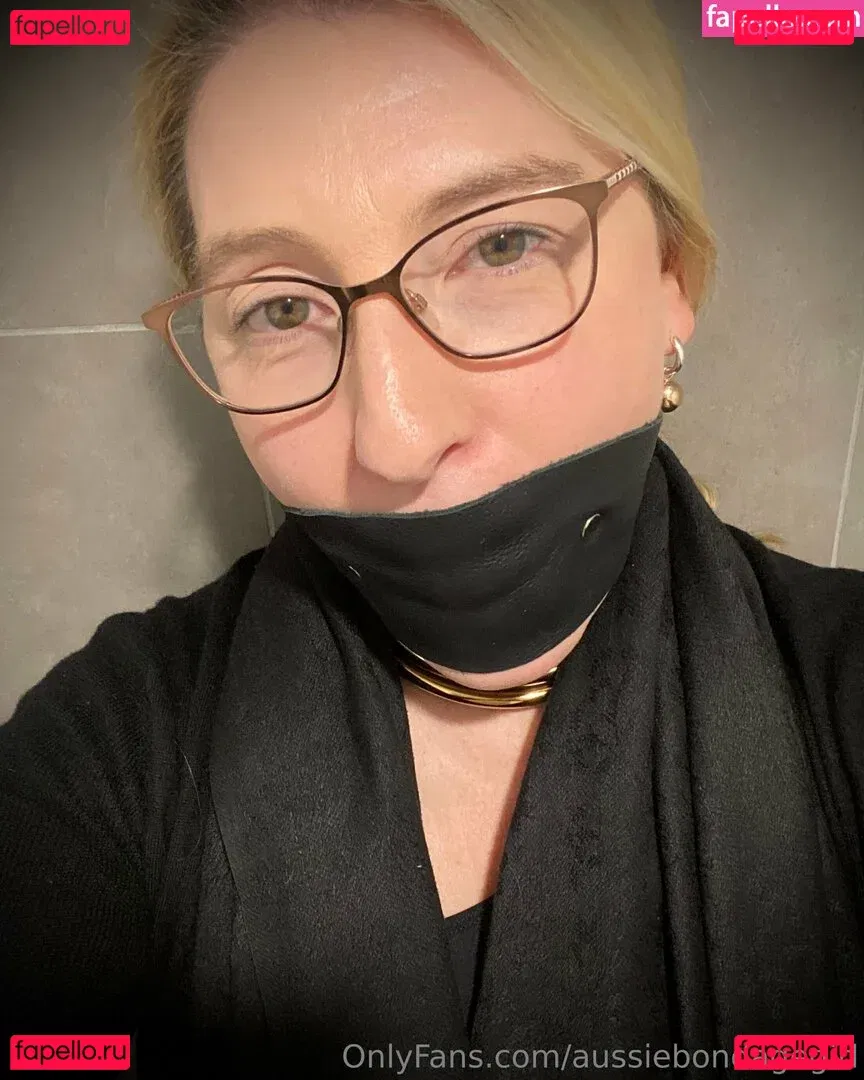 aussiebondagegirl Onlyfans Photo Gallery 