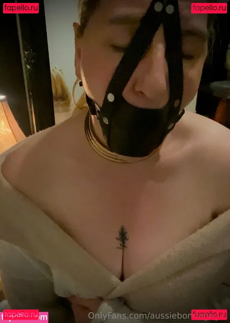 aussiebondagegirl Onlyfans Photo Gallery 