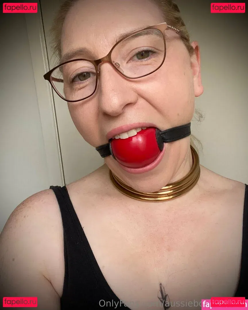 aussiebondagegirl Onlyfans Photo Gallery 