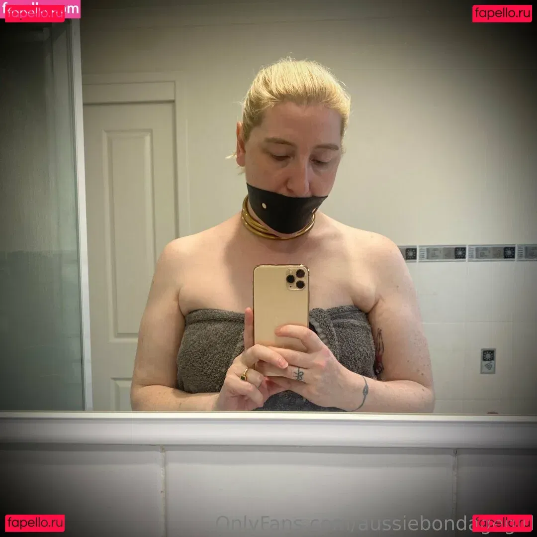 aussiebondagegirl Onlyfans Photo Gallery 