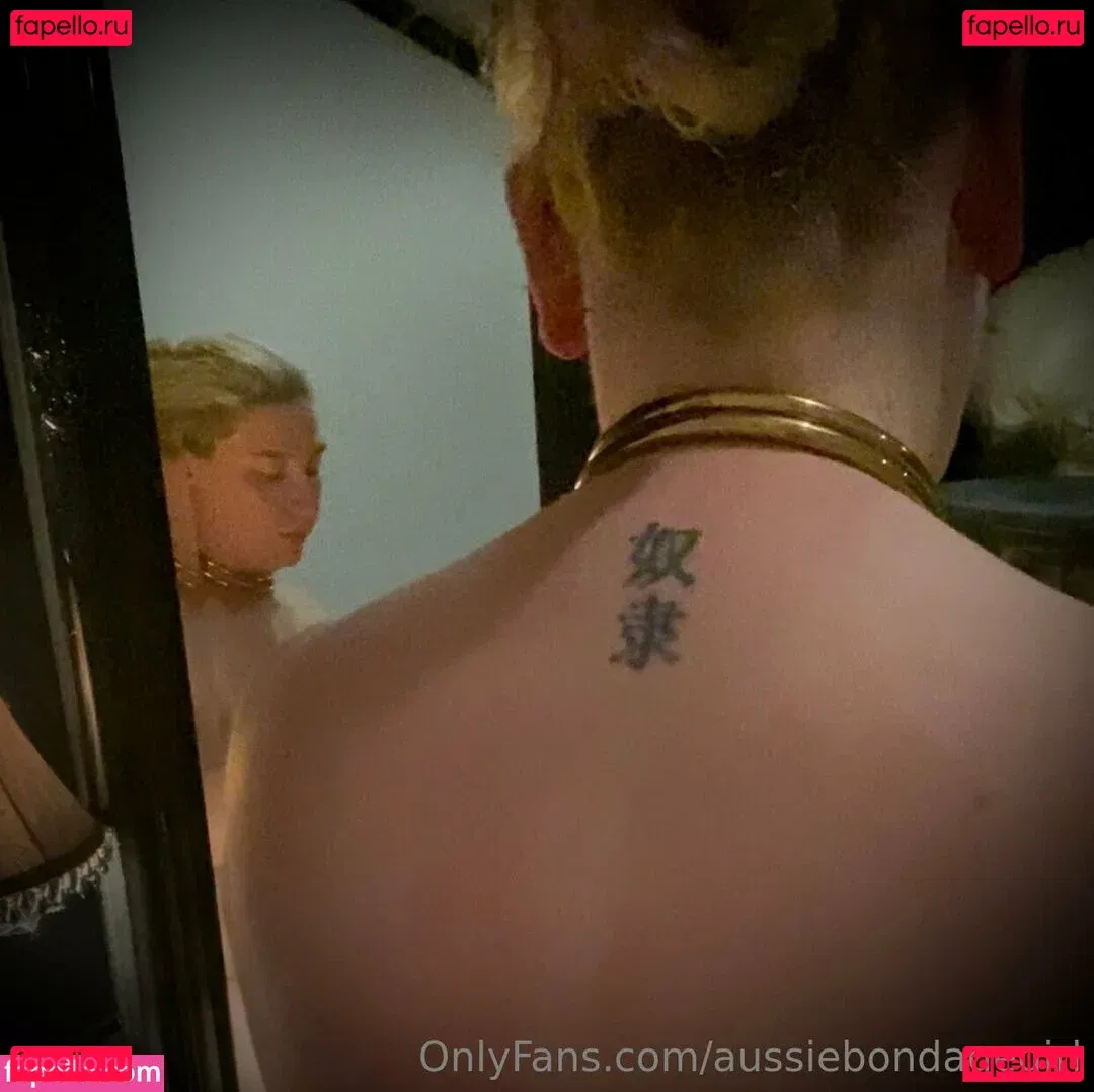 aussiebondagegirl Onlyfans Photo Gallery 