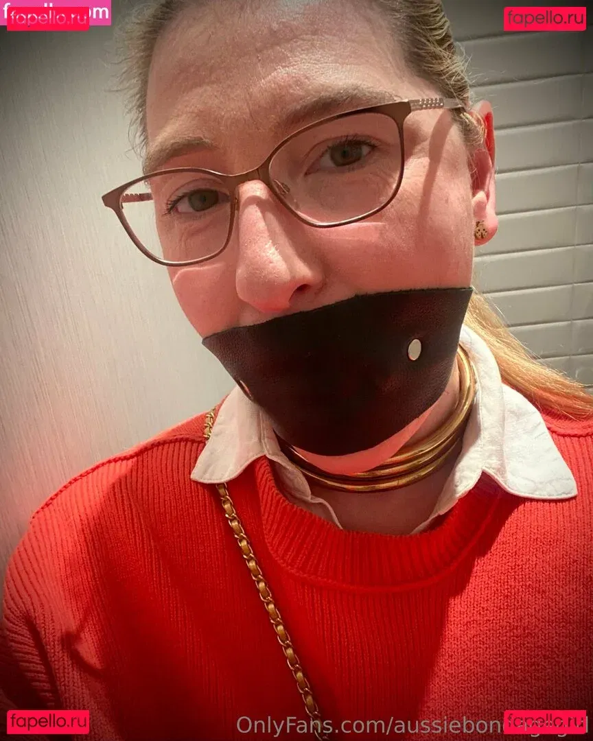 aussiebondagegirl Onlyfans Photo Gallery 