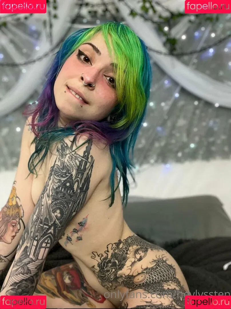 HeyLyssten Onlyfans Photo Gallery 
