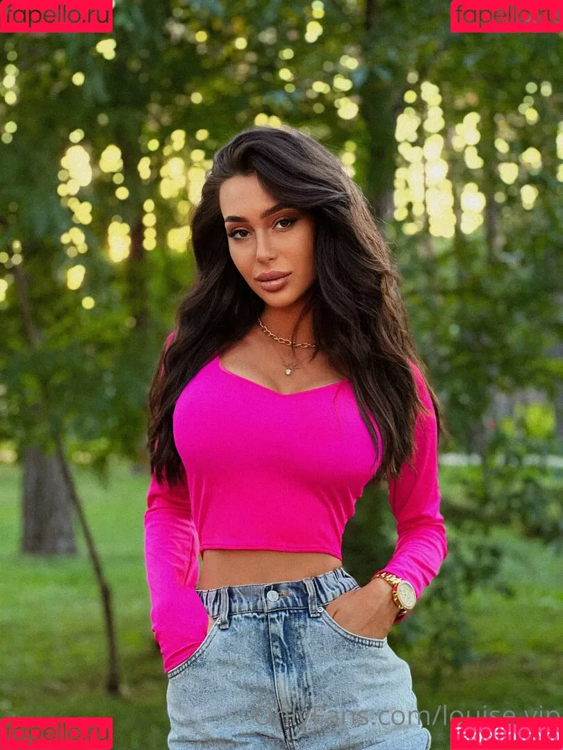 Louise.vip Onlyfans Photo Gallery 