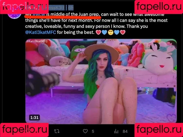 Kati3Kat Onlyfans Photo Gallery 