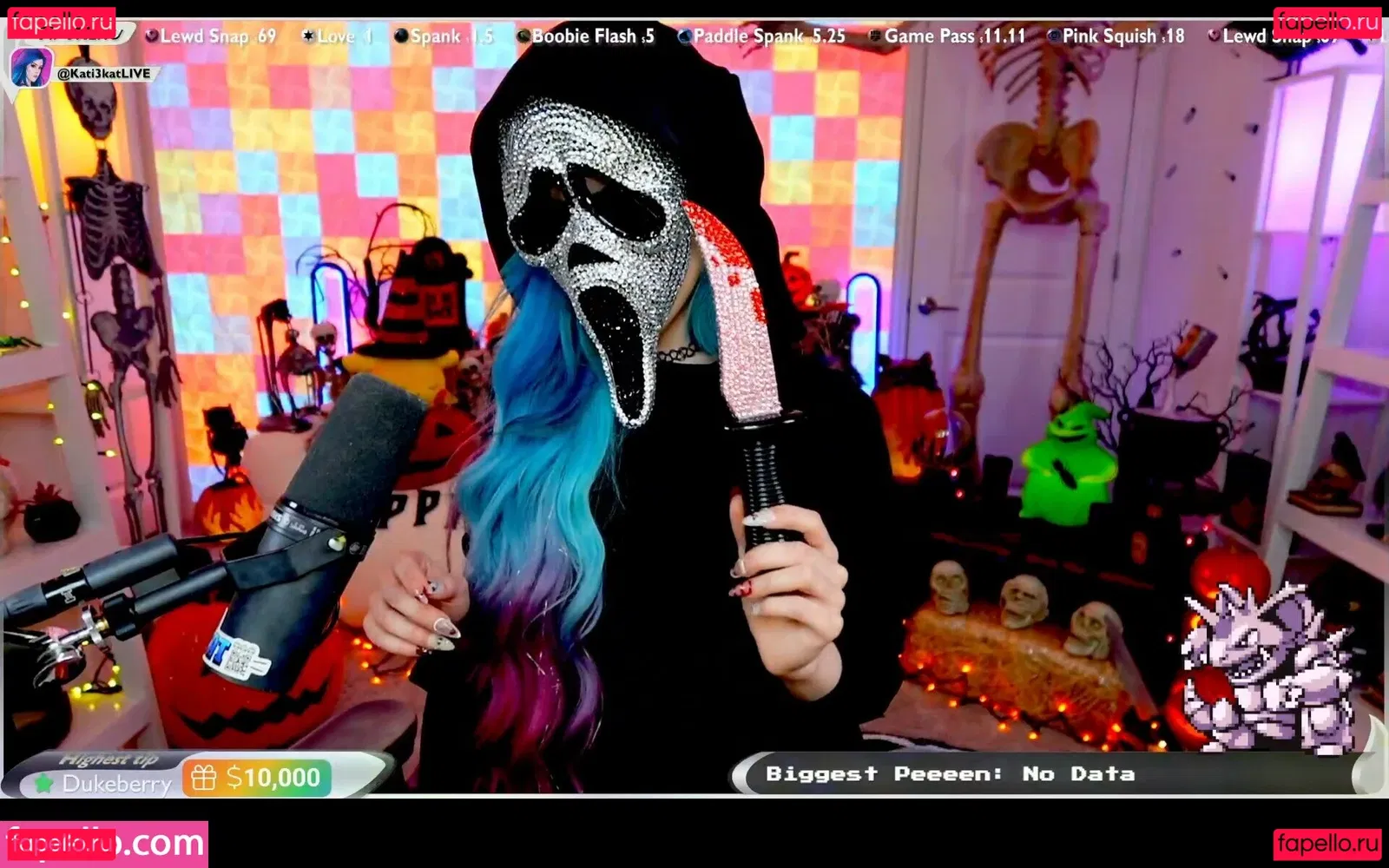 Kati3Kat Onlyfans Photo Gallery 