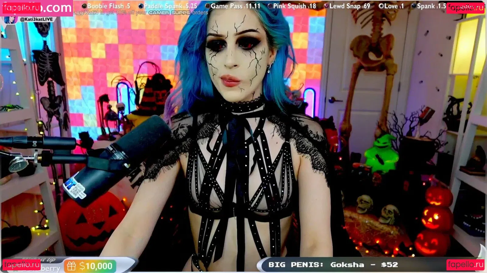 Kati3Kat Onlyfans Photo Gallery 