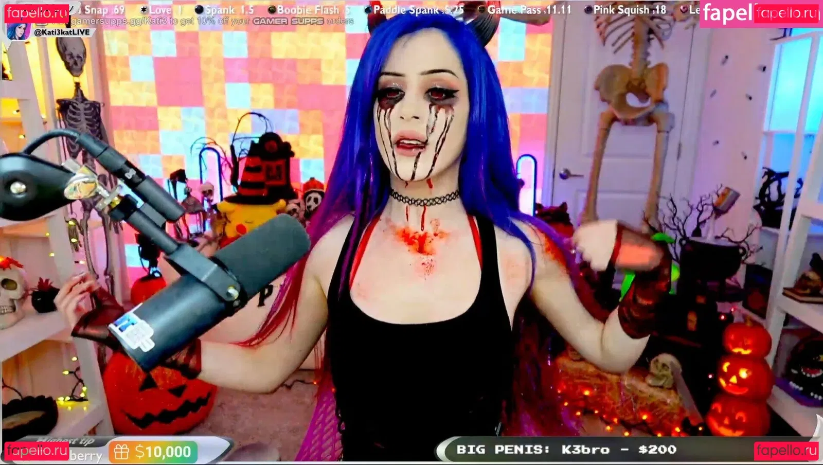 Kati3Kat Onlyfans Photo Gallery 