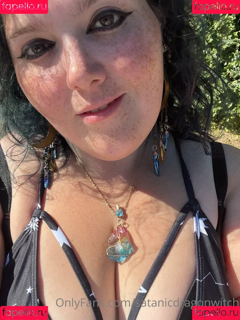 satanicdragonwitch Onlyfans Photo Gallery 