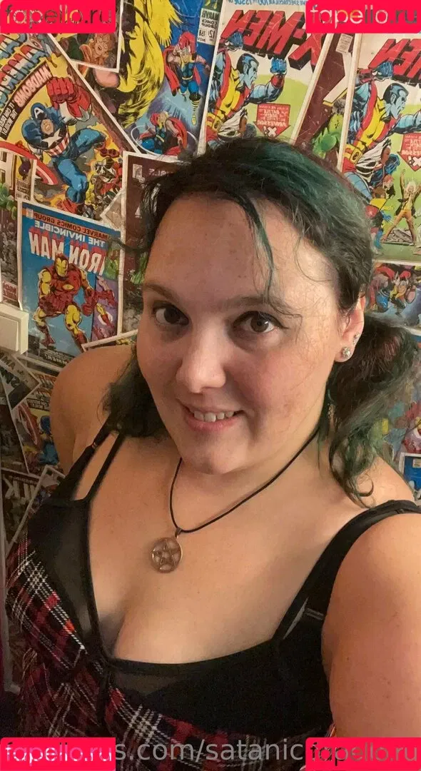 satanicdragonwitch Onlyfans Photo Gallery 