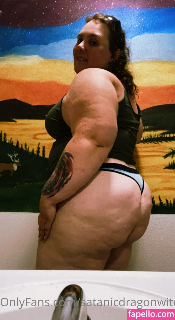 satanicdragonwitch Onlyfans Photo Gallery 