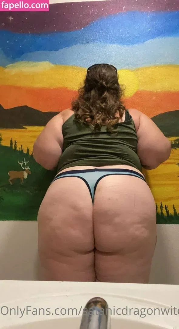 satanicdragonwitch Onlyfans Photo Gallery 