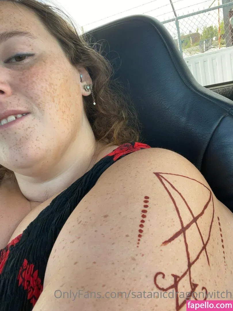 satanicdragonwitch Onlyfans Photo Gallery 