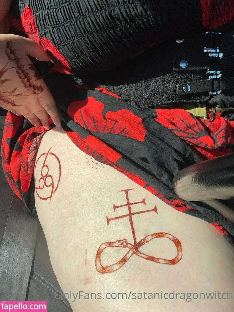 satanicdragonwitch Onlyfans Photo Gallery 