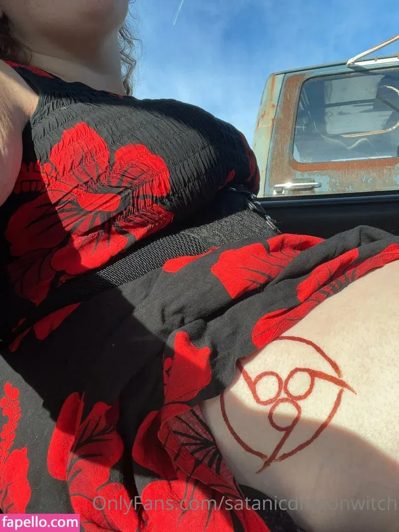 satanicdragonwitch Onlyfans Photo Gallery 