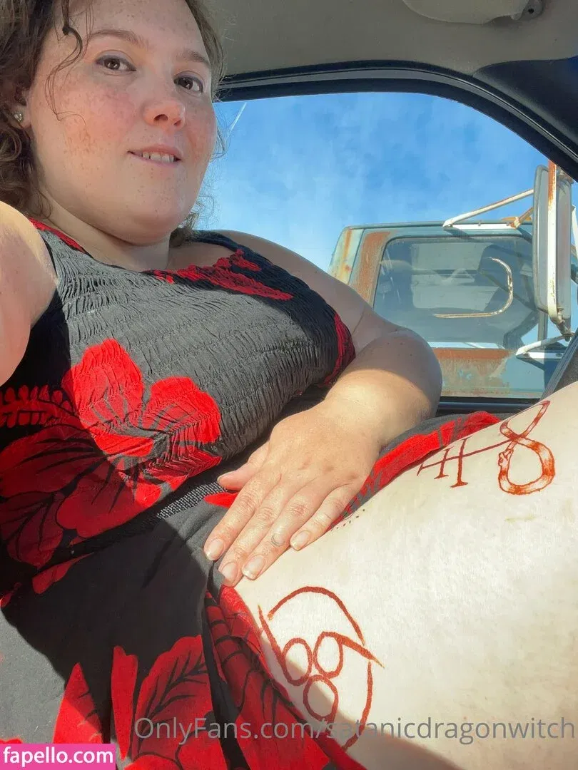 satanicdragonwitch Onlyfans Photo Gallery 