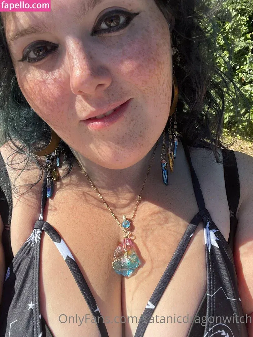 satanicdragonwitch Onlyfans Photo Gallery 