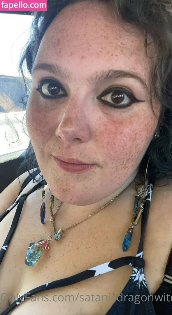 satanicdragonwitch Onlyfans Photo Gallery 