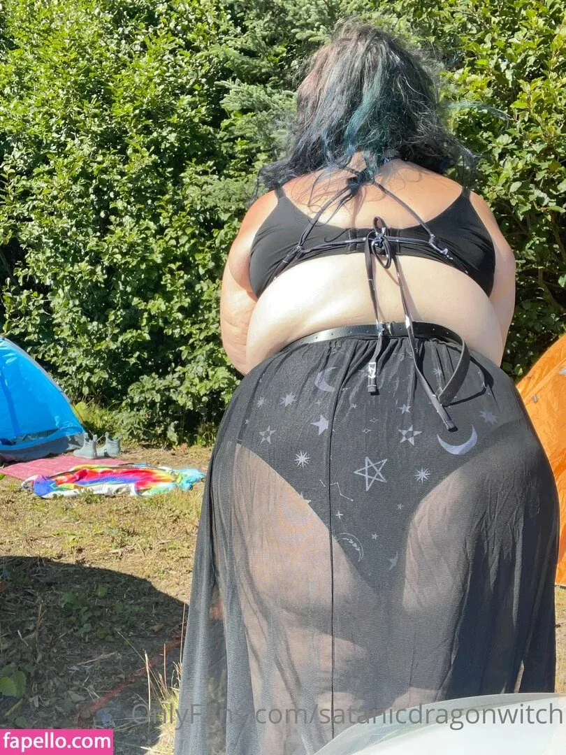 satanicdragonwitch Onlyfans Photo Gallery 