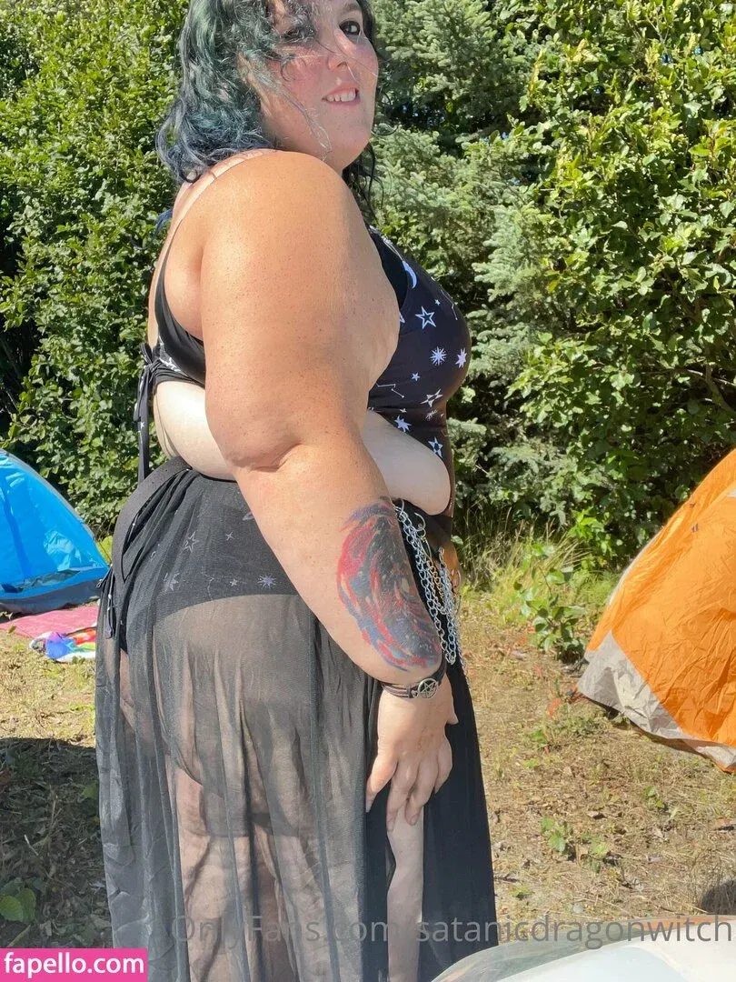 satanicdragonwitch Onlyfans Photo Gallery 