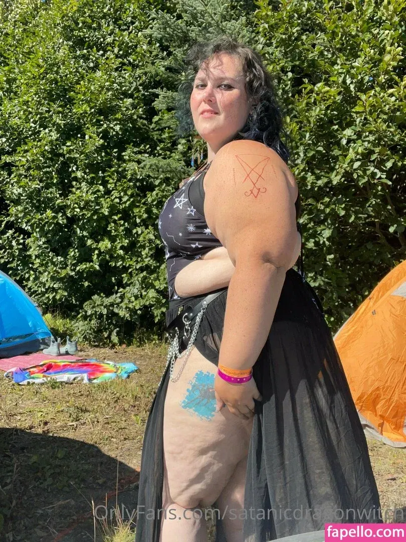satanicdragonwitch Onlyfans Photo Gallery 