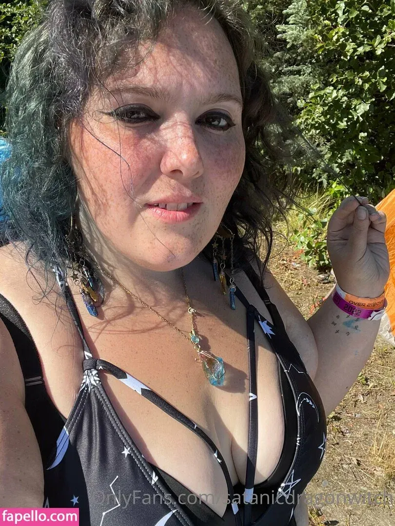 satanicdragonwitch Onlyfans Photo Gallery 