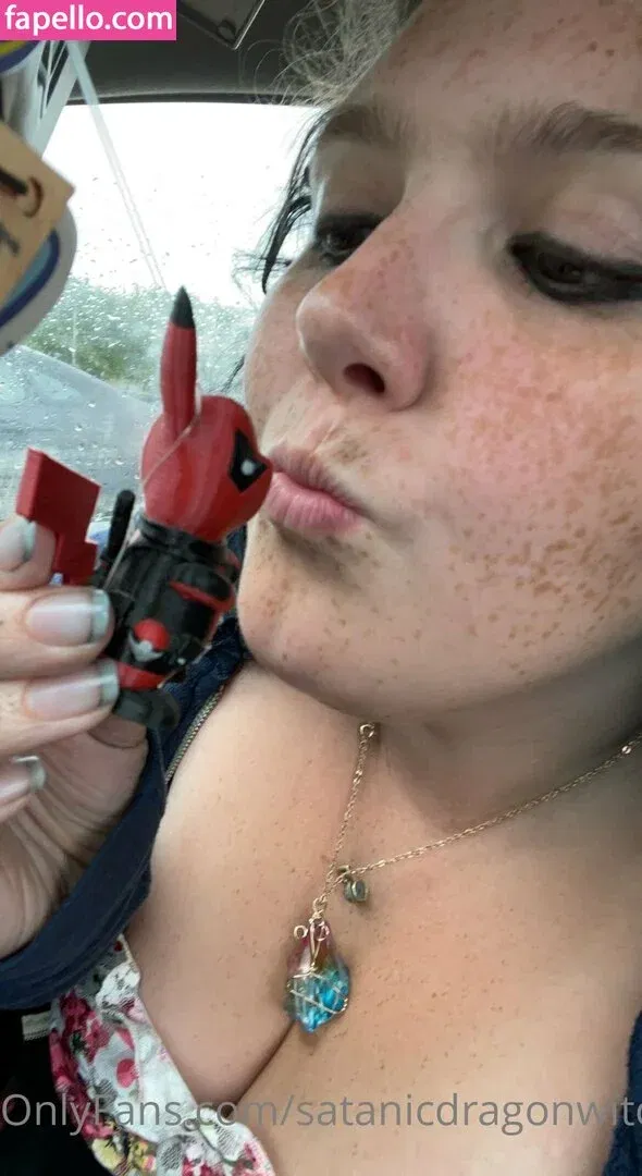 satanicdragonwitch Onlyfans Photo Gallery 