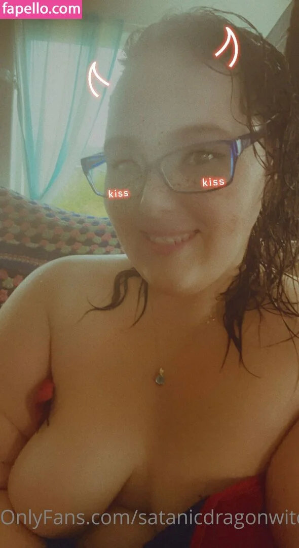 satanicdragonwitch Onlyfans Photo Gallery 