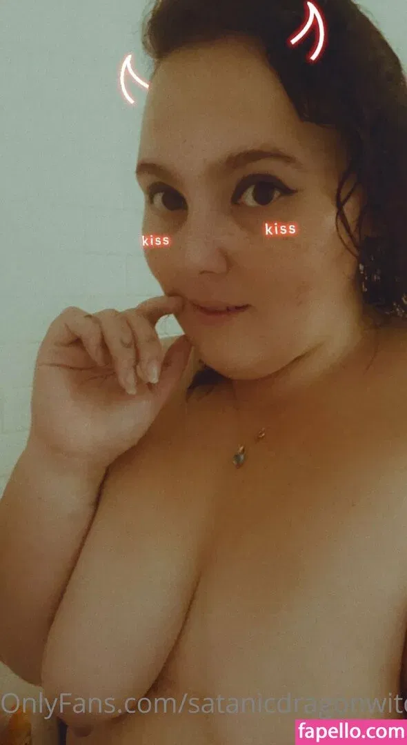 satanicdragonwitch Onlyfans Photo Gallery 